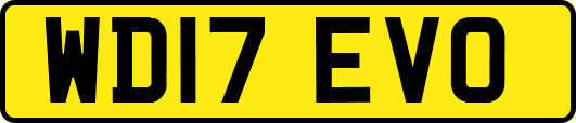 WD17EVO
