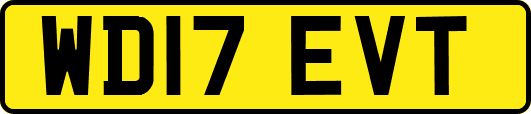 WD17EVT