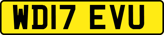 WD17EVU
