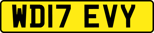 WD17EVY