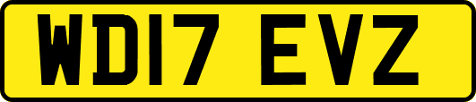 WD17EVZ
