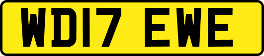 WD17EWE