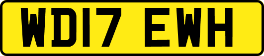 WD17EWH