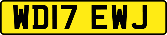 WD17EWJ