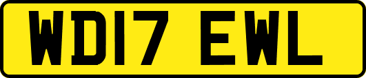 WD17EWL