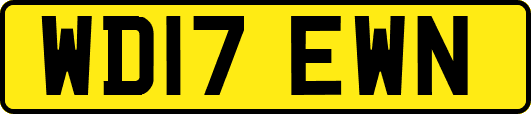WD17EWN