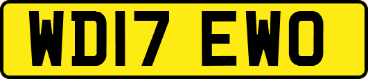 WD17EWO