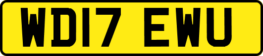 WD17EWU