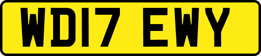 WD17EWY