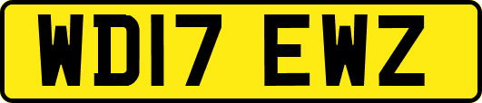 WD17EWZ