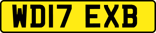 WD17EXB