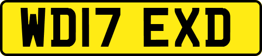 WD17EXD