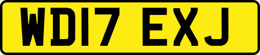 WD17EXJ