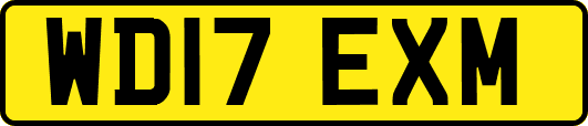 WD17EXM