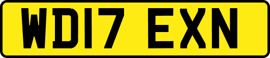 WD17EXN