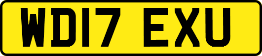 WD17EXU