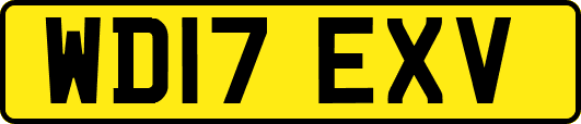 WD17EXV