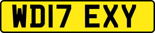 WD17EXY