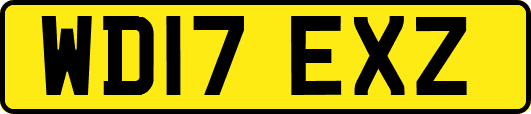 WD17EXZ