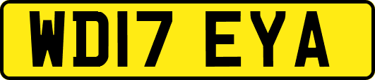 WD17EYA