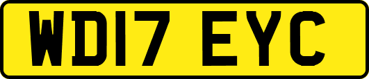WD17EYC