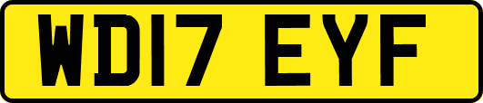 WD17EYF