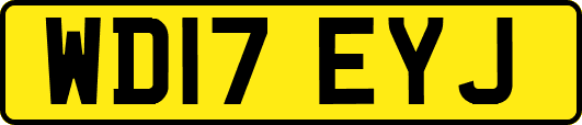 WD17EYJ
