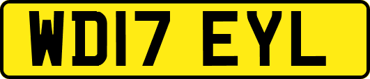 WD17EYL