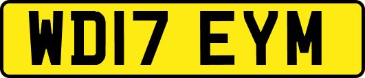 WD17EYM