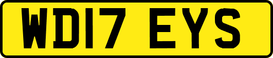 WD17EYS