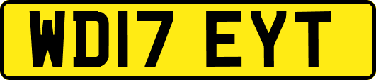 WD17EYT