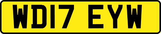 WD17EYW