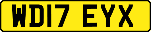 WD17EYX