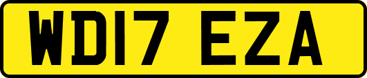 WD17EZA