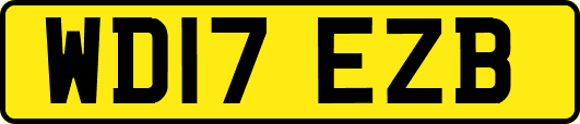 WD17EZB