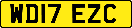WD17EZC