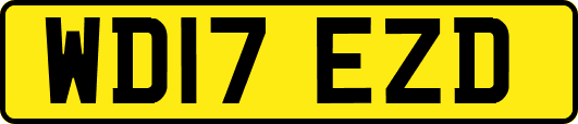 WD17EZD