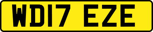 WD17EZE
