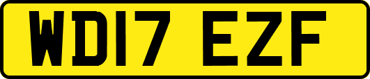WD17EZF