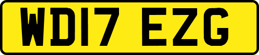 WD17EZG