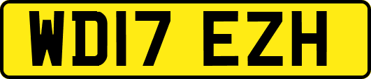 WD17EZH