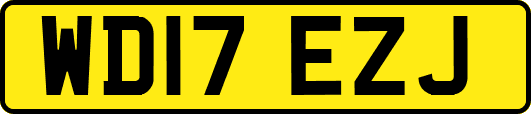 WD17EZJ