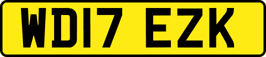 WD17EZK
