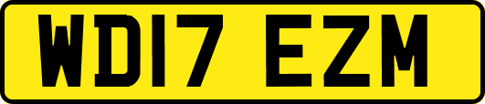 WD17EZM