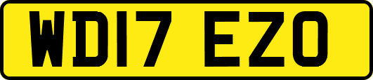 WD17EZO