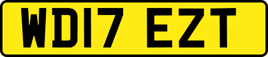 WD17EZT