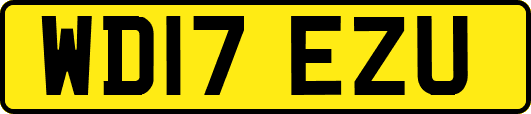 WD17EZU