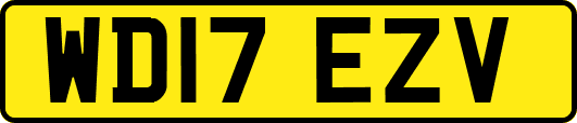 WD17EZV