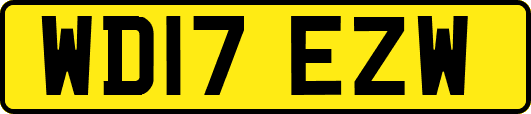 WD17EZW