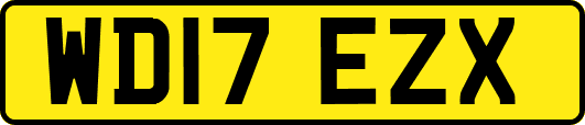 WD17EZX